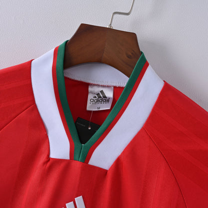 Retro Liverpool Jersey 1993-95 Home Football Kit Soccer Jersey