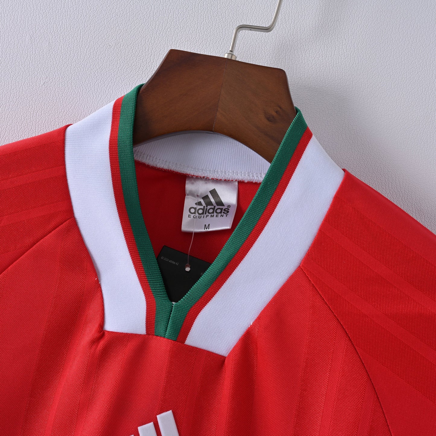 Retro Liverpool Jersey 1993-95 Home Football Kit Soccer Jersey