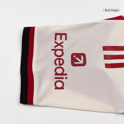 SZOBOSZLAI #8 Mens Liverpool Away Jersey 2025/26 - Player Version (Slim Fit)