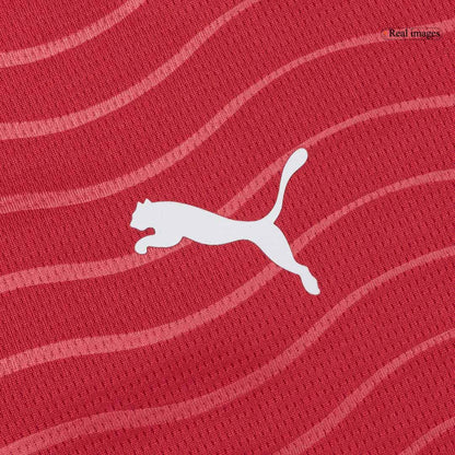B. FERNANDES #8 Kids Portugal World Cup Home Kit 2026 [PREMIUM]