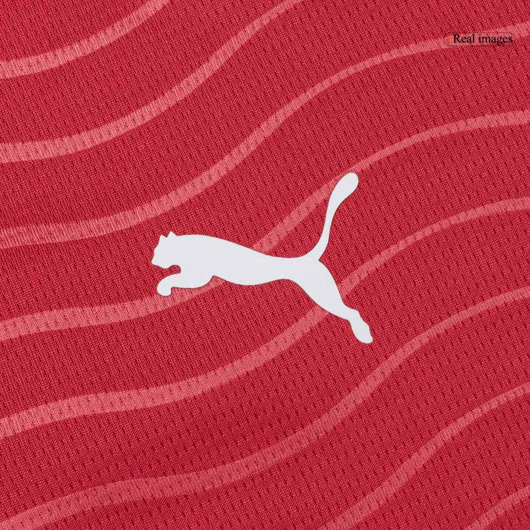 RONALDO #7 Kids Portugal World Cup Home Kit 2026 [PREMIUM]