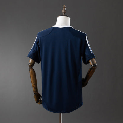 Real Madrid Jersey 2004-05 Away Retro Football Kit