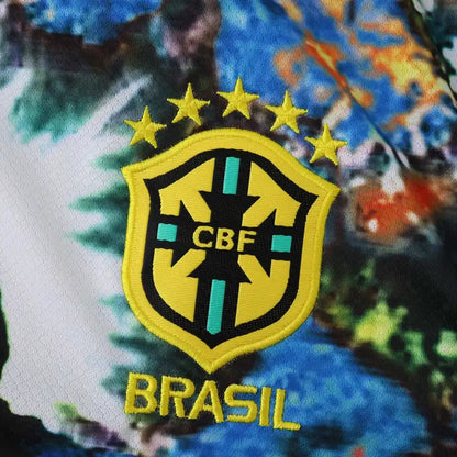 Brazil Jesus Edition 25/26 Season Jersey
