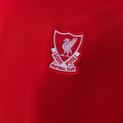 Liver Red Jersey 2026-2027 Long Sleeves Football Kit Soccer Shirt