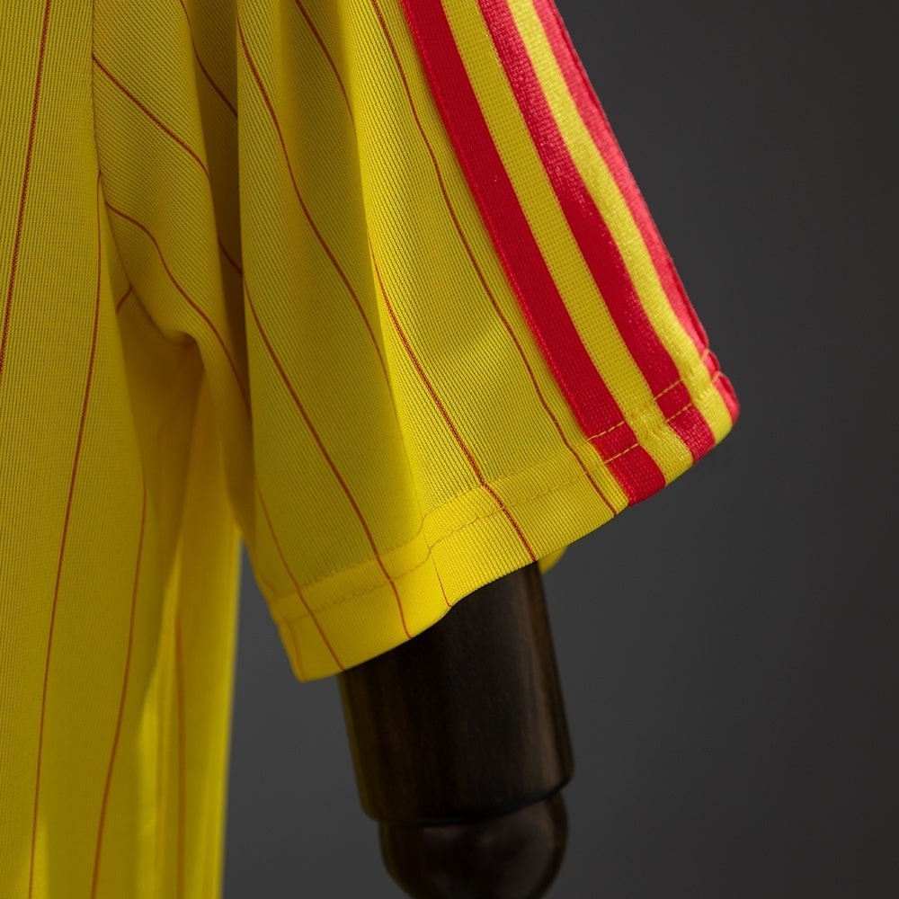 Colombia Terrace Icons Shirt 2026 World Cup Football Kit Soccer Jersey