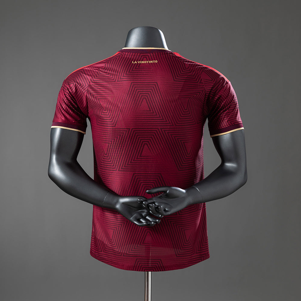 Player Version Venezuela Home Jersey 2026 Football Kit Soccer Shirt