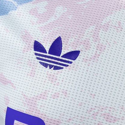 Aston Villa Jersey 25/26 Third Football Kit Player Version