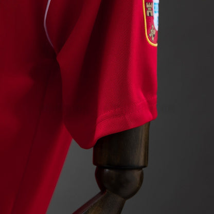 Benfica Jersey 1994-95 Home Retro Football Kit