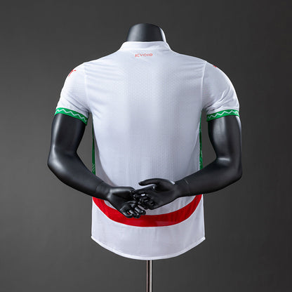 Morocco Jersey 25/26 Away Football Kit Player Version