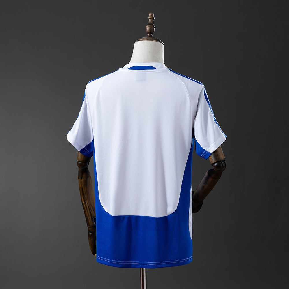 Greece Jersey 2004 Away Retro Kit