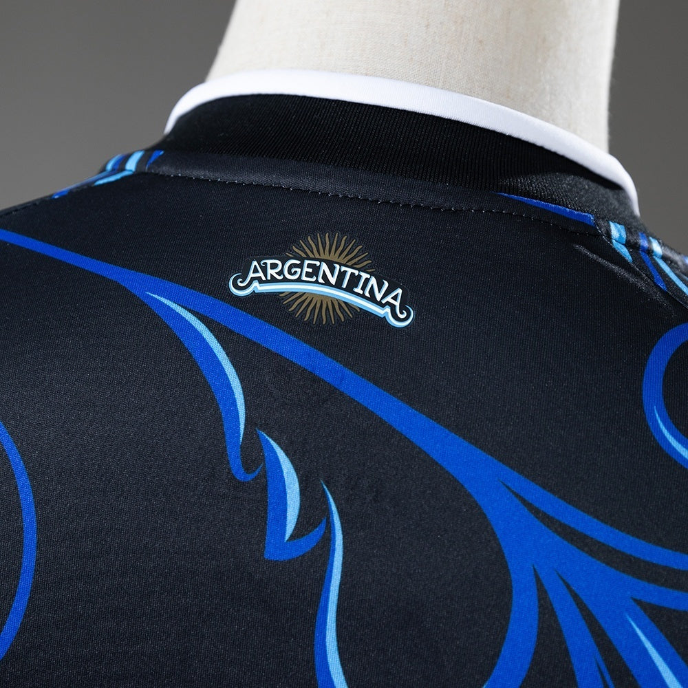 Argentina Away Jersey 2026 World Cup Football Kit Soccer Shirt