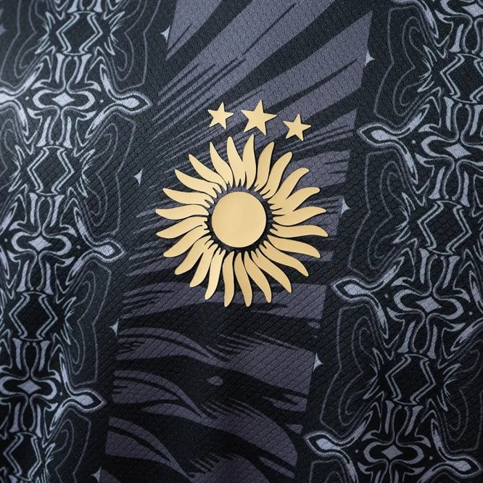 Argentina Black Jersey 2026 Special Football Kit Soccer Jersey