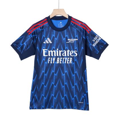 RICE #41 Mens Arsenal Away Jersey 2025/26