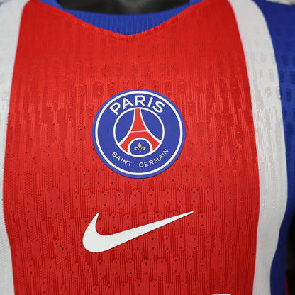 Player Version PSG Home Jersey 2026-2027 Football Kit Soccer Shirt