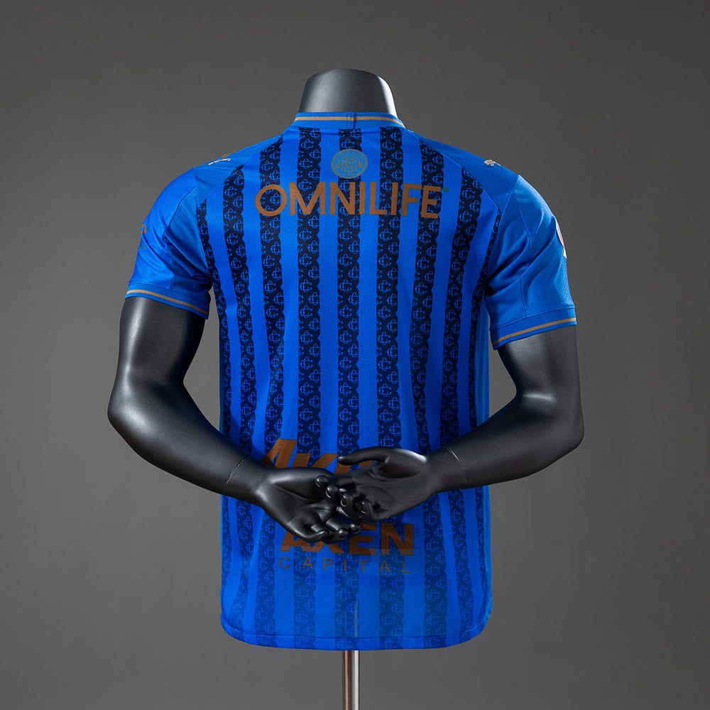 Player Version Chivas Third Jersey 2026-2027 Football Kit Soccer Shirt