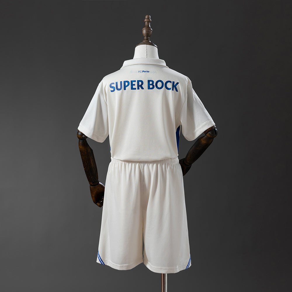 Kids FC Porto Jersey 25/26 Third Football Kit