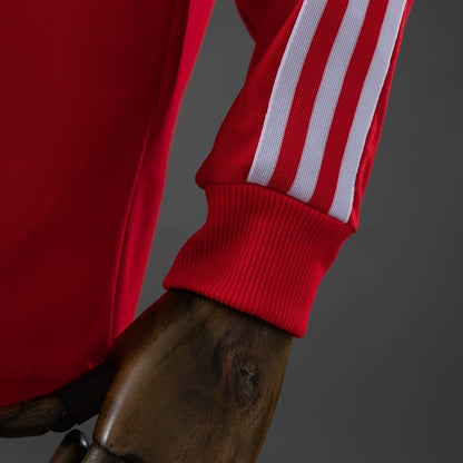 Liver Red Jersey 2026-2027 Long Sleeves Football Kit Soccer Shirt