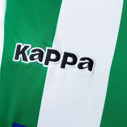 Real Betis Jersey 2001-02 Home Retro Football Kit