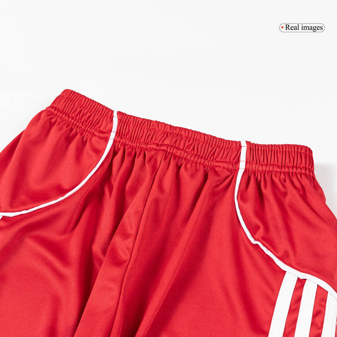 Kids Liverpool Home Kit 2025/26