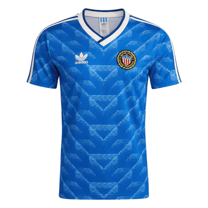 Retro 1988 Mens USA Away Jersey