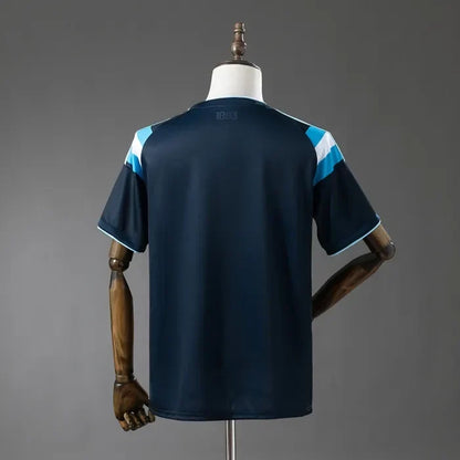 Argentina Black Jersey 2026 Training Football Kit Soccer Shirt