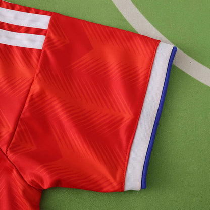2026 Chile Home Jersey
