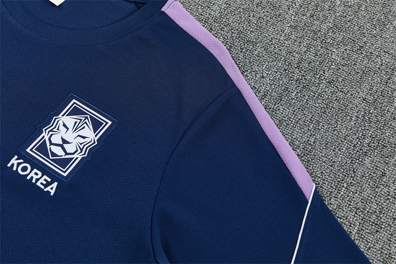 South Korea Training Tracksuits 2026 Football Kit Soccer Jersey
