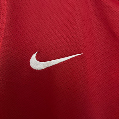 Retro Manchester United Jersey 2011-12 Home Football Kit Soccer Jersey