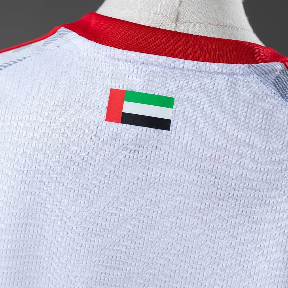Kids UAE Home Jersey 2026 Football Kit Soccer Shirt
