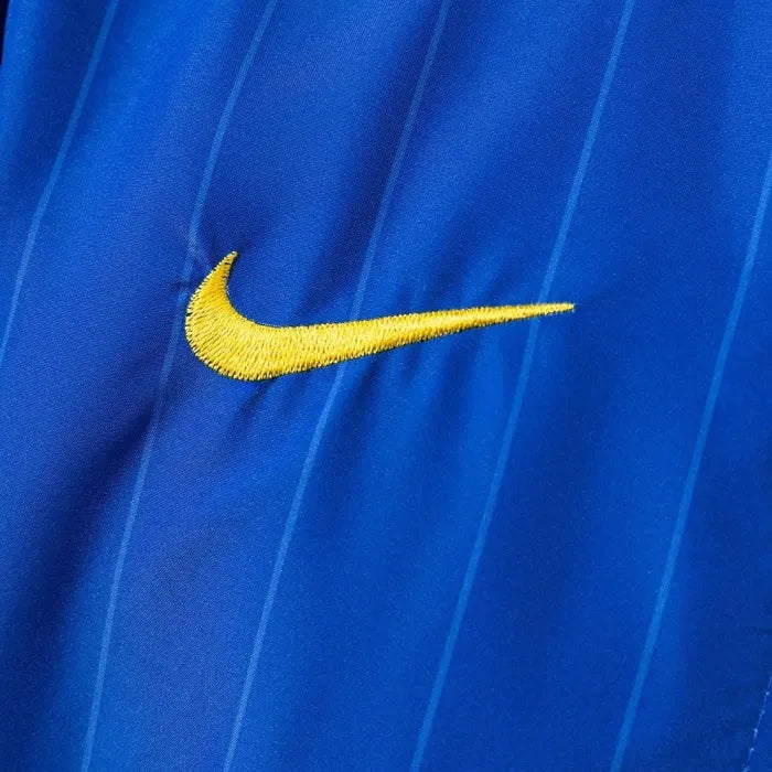 Barcelona Windbreaker 2025/26 Blue Football Kit Soccer Jersey