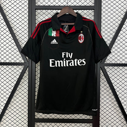 Retro AC Milan Jersey 2012-13 Third Football Kit Soccer Jersey