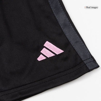 Kids Inter Miami CF Away Kit 2026