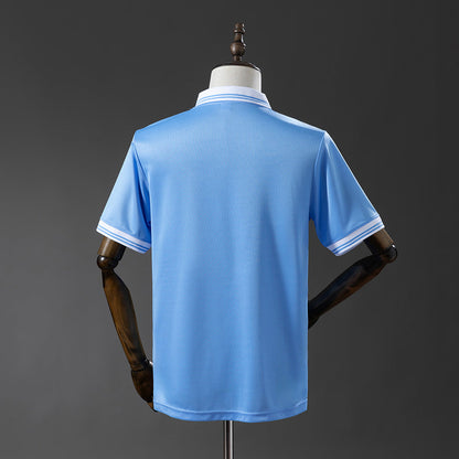 Napoli Jersey 1986-87 Home Retro Football Kit