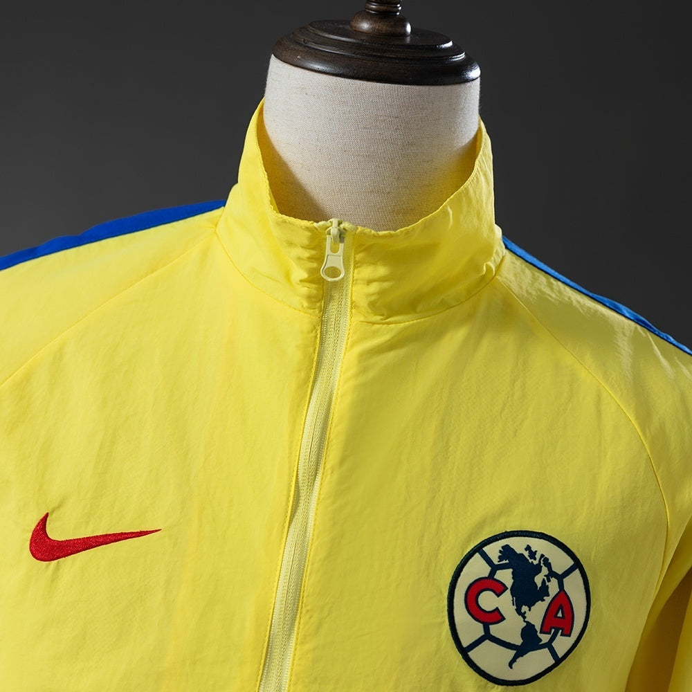 America Windbreaker 2025/26 Football Soccer Jacket
