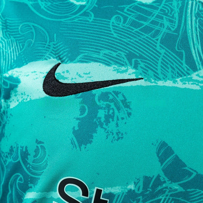 Liverpool Away Jersey 2020-21 Retro Football Kit Soccer Shirt