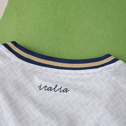 2026 Italy Away Jersey
