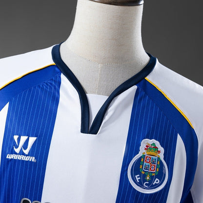 FC Porto Home Jersey 2014-15 Retro Football Soccer Shirt
