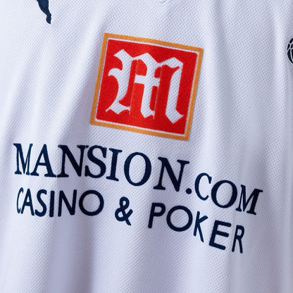 Tottenham Hotspur Jersey 2009-10 Home Retro Football Kit