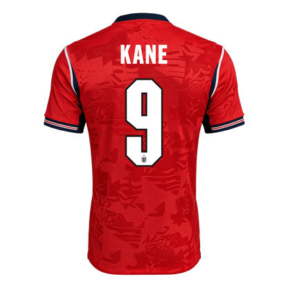 KANE #9 Mens England World Cup Away Jersey 2026 - Player Version (Slim Fit)