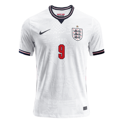 KANE #9 Mens England World Cup Home Jersey 2026 - Player Version (Slim Fit)