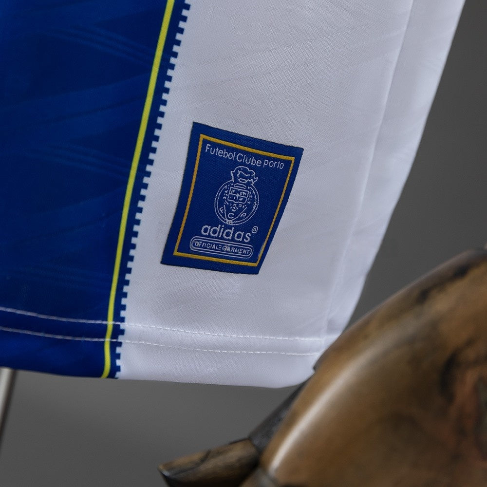 FC Porto Jersey 1995-96 Home Retro Football Kit