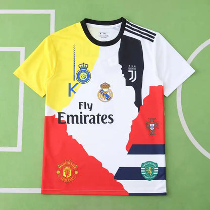 RM CF Ronaldo Edition 25/26 Season Jersey