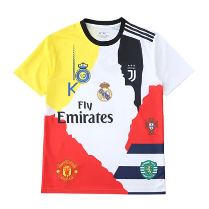 RM CF Ronaldo Edition 25/26 Season Jersey