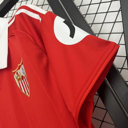 Sevilla Jersey 25/26 Away Football Kit Soccer Jersey