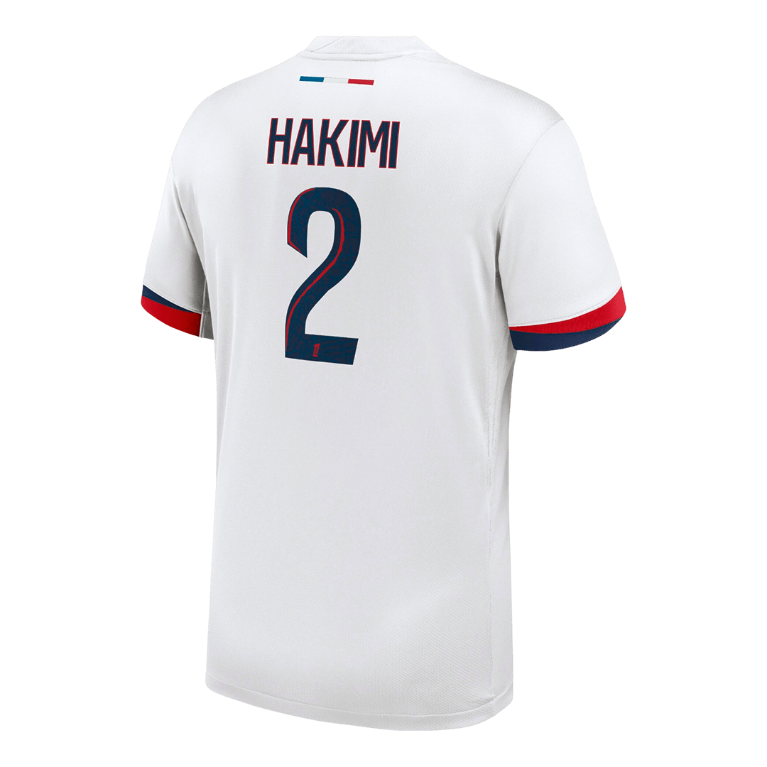 HAKIMI #2 Mens PSG Away Jersey 2025/26