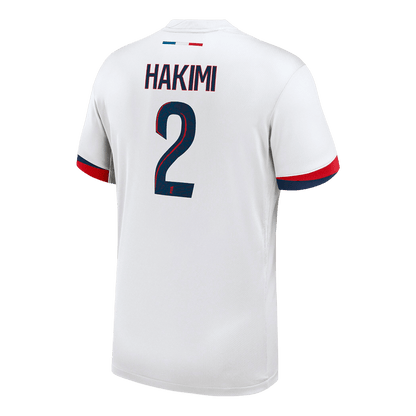 HAKIMI #2 Mens PSG Away Jersey 2025/26