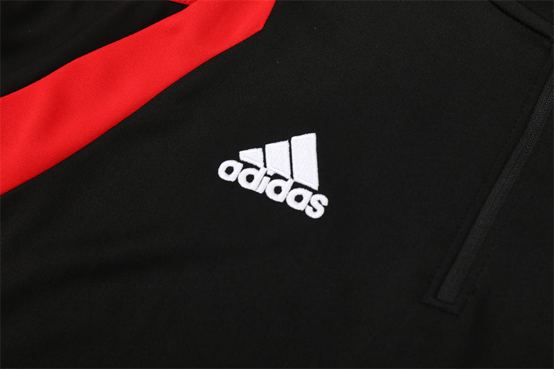 Retro AC Milan Training Tracksuits 2005-06 Football Kit Soccer Jersey