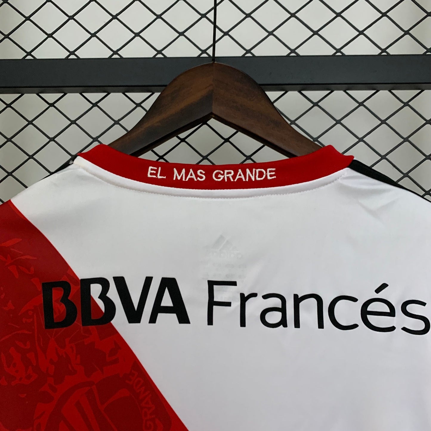 Retro River Plate Jersey 2013-14 Home Long Sleeves Football Kit Soccer Jersey