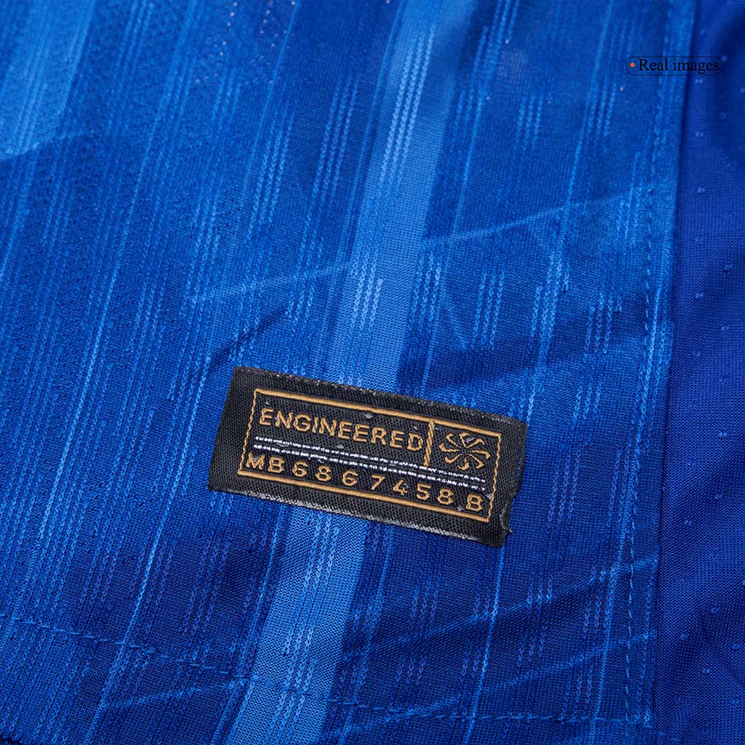 WORLD CHAMPIONS #25 Mens Chelsea Home Jersey 2025/26 - Player Version (Slim Fit)