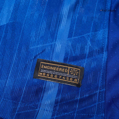 WORLD CHAMPIONS #25 Mens Chelsea Home Jersey 2025/26 - Player Version (Slim Fit)